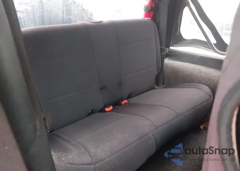 2004 Jeep Wrangler Rubicon из США, поврежденный, VIN 1J4FA69S24P764485